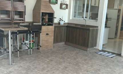 Sobrado 2 suítes 160 m² AT Condomínio Elegance Jacareí SP 2vagas cobertas