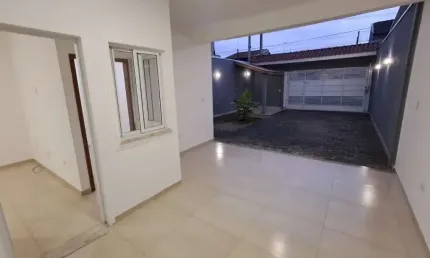 Casa térrea 3 dormitórios 1 suíte 175 m² AT Parque do Sino Jacareí