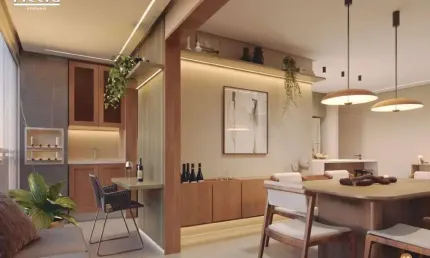 MAXXIMO PRIME, Lançamento da Construtora Costa Tressoldi