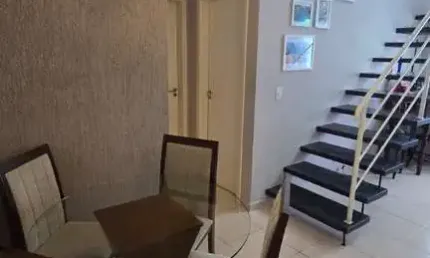 Cobertura no Edifício Spazio em São José dos Campos