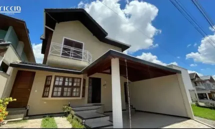 Casa de Alto Padrão no Jardim San Marino  250m² de Conforto