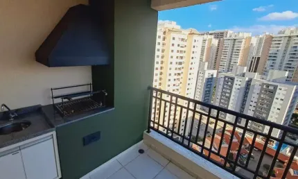 Apartamento 2 dormitórios 1 suíte 65 m² Edifício Green Valley Jardim Aquarius Sjc 2 vagas