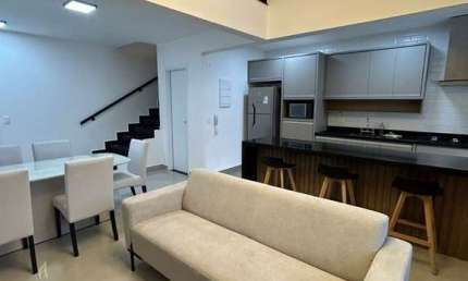 Apartamento Decorado e com mobília nova no Parque Residencial Aquarius