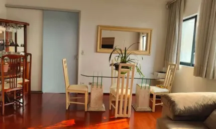 Apartamento com 2 quartos à venda no Jardim Augusta, São José dos Campos 