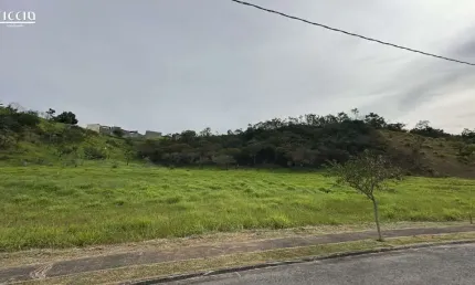 Terreno de 1.038,04 m² á venda no  condomínio recanto da baronesa em são josé dos campos