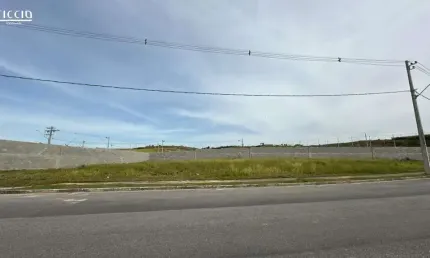 Terreno a venda com 1.370,71 m² no condomínio recanto da baronesa, zona sul em são josé dos campos