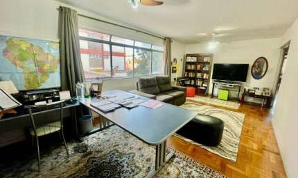 Apartamento no  Edifício Lucy - 4 dormitórios - Avenida Tivoli