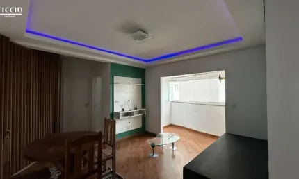 Apartamento no bairro jardim aquarius em são josé dos campos