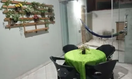 Casa em condomínio fechado com 2 quartos à venda no Jardim Portugal, São José dos Campos 