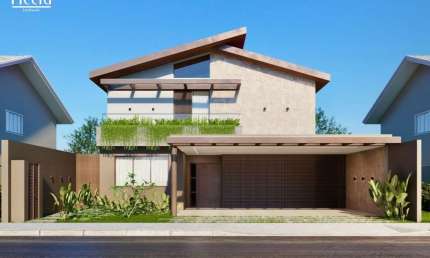 SOBRADO MODERNO EM REFORMA - CONDOMÍNIO COLINAS São José dos Campos - Valor: R$ 3.600.000 | RI11138 | Entrega prevista: Agosto/2025