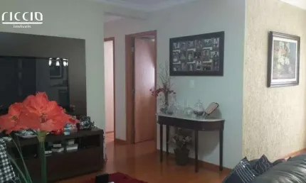 Apartamento à venda com 3 dormitórios no Jardim Estoril em São José dos Campos