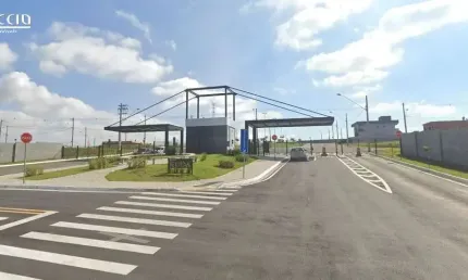 Terreno à venda com 346m2  no condomínio reserva ruda em são josé dos campos