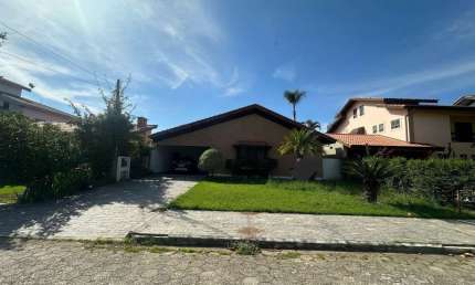 Casa Térrea À VENDA Condomínio Esplanada do Sol 4 dorms