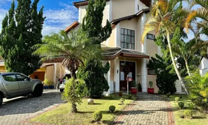 Casa em condomínio fechado com 5 quartos à venda na Esplanada do Sol, São José dos Campos 