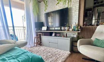 Apartamento com 2 quartos à venda na Vila Industrial, São José dos Campos 