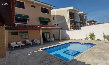 Sobrado com 3 dormitórios à venda - Jardim Esplanada em São José dos Campos