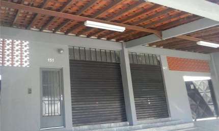 Casa Comercial  e Residencial com 3 dormitórios na Avenida Guadalupe, São José dos Campos