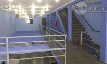 Prédio Comercial com 850,00m2 à Venda no Centro de São José dos Campos