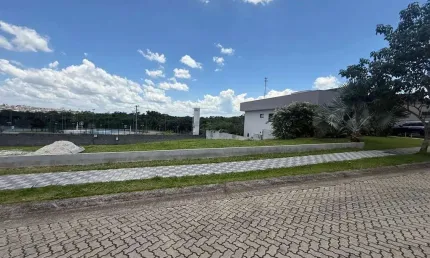 Terreno á venda - condomínio reserva do paratehy norte- quadra j - 714,00 m