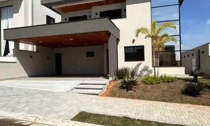 Sobrado a venda localizado no condomínio rudá com 3 suítes!