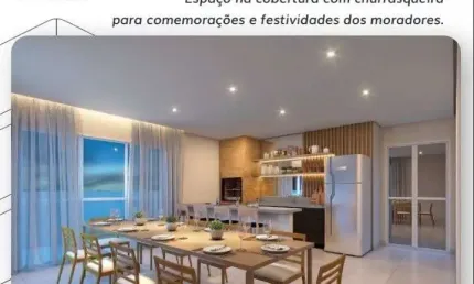 Apartamento à venda com 3 dormitórios no Parque Industrial em São José dos Campos.