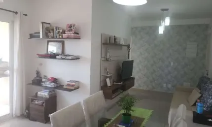 Ótimo Apartamento no Reserva Giardino Jardim América