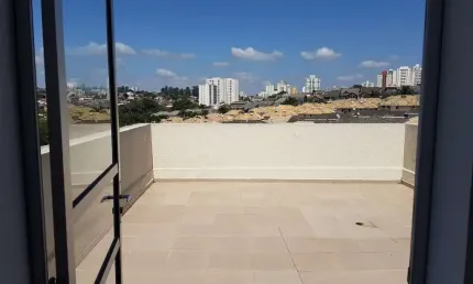 Cobertura à venda no Jardim América em São José dos Campos