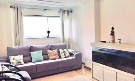 Cobertura /Edifício Yara / 04 Dormitórios 01 suíte -/214m²/ Floradas de São José- São José dos santos