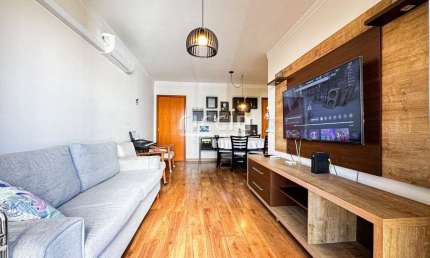 Apartamento à venda no Edificio Aquarius Premium no Jardim Aquarius com 2 dorm (1suite) 2 vagas - 75m2