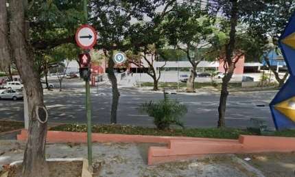 Terreno à venda na Vila Betânia, São José dos Campos 