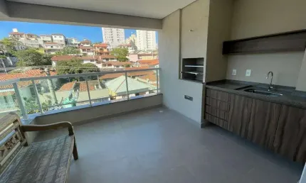 Apartamento 3 dormitórios 1 suíte 101 m² Barão Palace Jacareí Sp 2 vagas