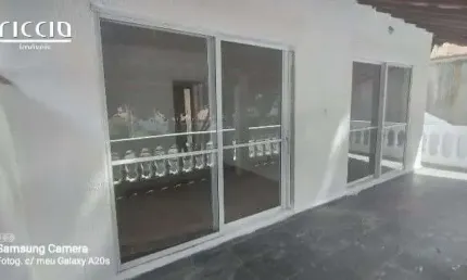 Casa com 3 dormitórios à venda no Parque Interlagos em São José dos Campos