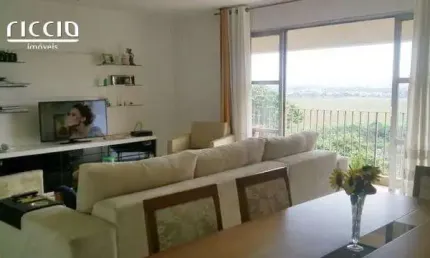 Apartamento com 4 dormitórios à venda no Edifício Cabo de São José em São josé dos Campos