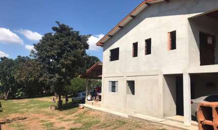 Casa em terreno de 991m² no Bom Retiro em São José dos Campos