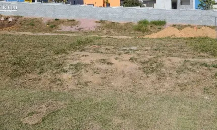 Terreno em condomínio fechado à venda no Urbanova, São José dos Campos 