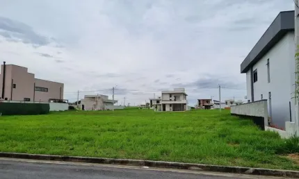 Terreno à venda em condominio vereda dos campos quadra j - com 250 m² plano