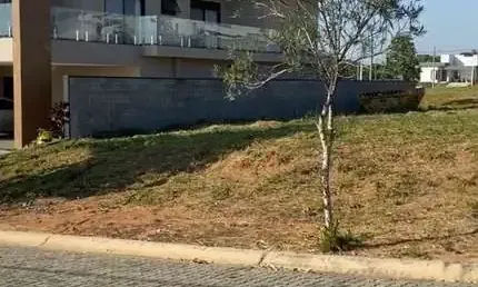 Terreno 580 m² Condominio Eco Bourbon Park Caçapava SP