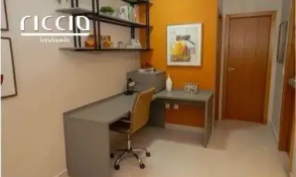 Apartamentos de 75,66 m² com 2 dormitórios (1 suíte) e varanda gourmet a partir de r$ 601.956,00