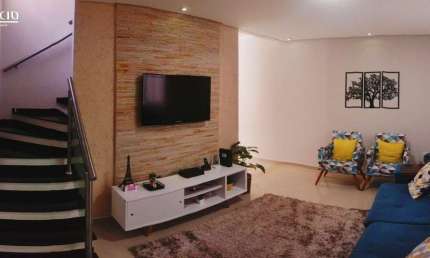 Casa à venda com 3 dormitórios em Vila das Flores, São José dos Campos