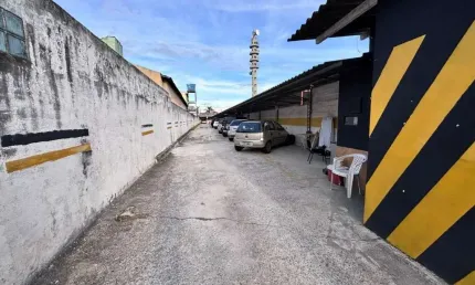 Terreno comercial com 721m2 à venda no centro de são josé dos campos