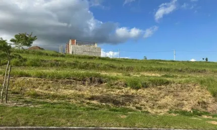 Terreno  com 393m2 à venda no condomínio terras alpha em são josé dos campos