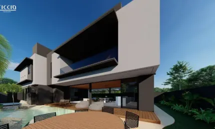Terreno à venda no Cond. Jardim do Golfe 3 Esquina Urbanova - 470 m² PLANO Urbanova São José dos Campos/SP