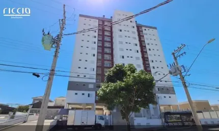 Apartamento 2 dormitórios 1 suíte 59 m² edifício brilhante urbanova sjc.2 vagas cobertas