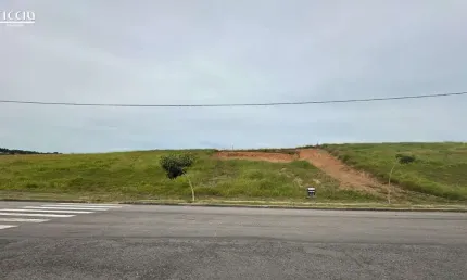 Terreno à Venda com 825,90m2, com Projeto Aprovado em  Condomínio Fechado em São José dos Campos (Zona Sul)