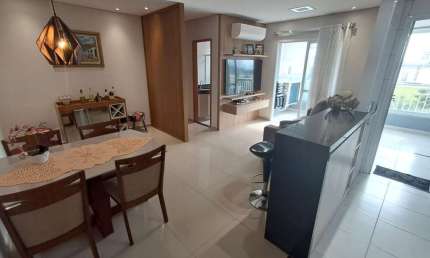 Apartamento 2 dormitórios 1 suíte 70 m² Varanda do Oriente Sjc Jardim Oriente 2 vagas