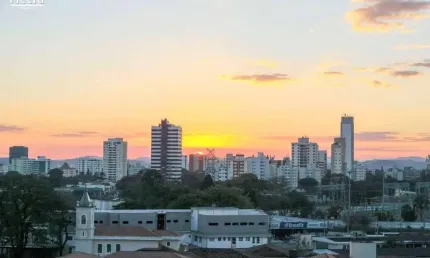 Apartamento a venda localizado na Vila Sanches com 3 dormitórios, sendo  2 suítes!
