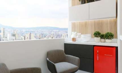 Conforto e Lazer no Colinas do Paratehy - Jardins do Paratehy 2 Dorms (1 Suíte) 60 m²