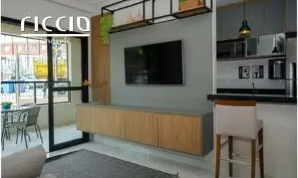 Apartamento Amplo com 2 Suítes e Varanda Gourmet - 97 m² Privativos