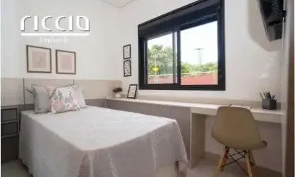 Apto 75,66 m² | 2 Dormitórios, 1 Suíte, Varanda Gourmet - São José dos Campos