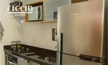 Conforto em 75,66 m² - 2 dormitórios com suíte e varanda gourmet